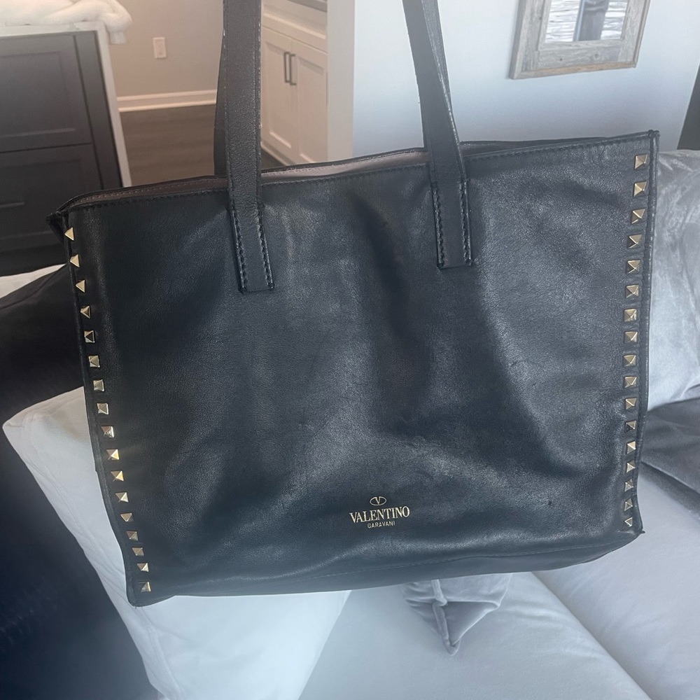 Valentino Garavino Authentic tote